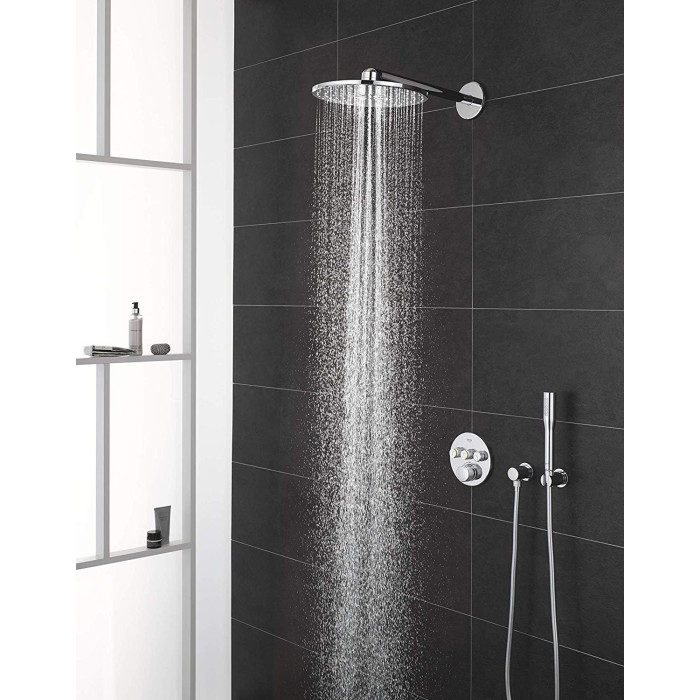 Настенный термостатический душевой набор GROHE Grohtherm SmartControl, 34705000