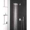 Pirmssienas termostata dušas komplekts GROHE Grohtherm SmartControl, 34705000