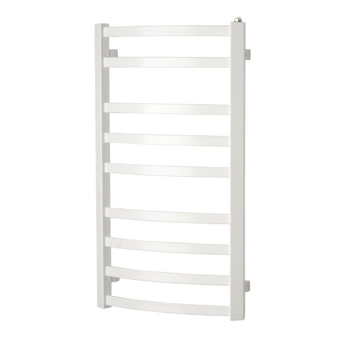 Combined dryer-ladder ELONIKA EP 50 x 86 KLD, white