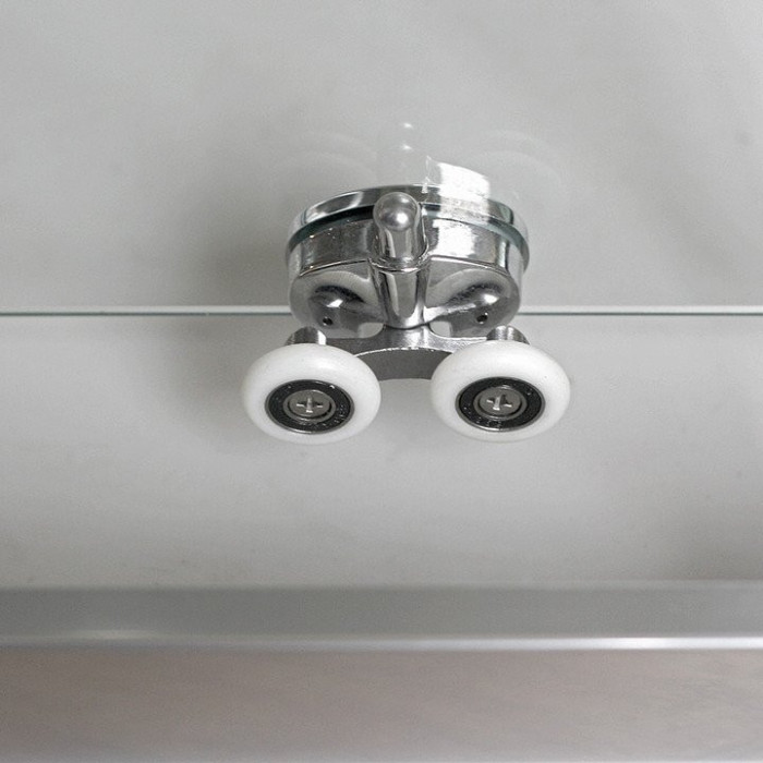 Dušikabiin ROLTECHNIK LLR2 90 x 90 cm