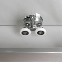 Dušikabiin ROLTECHNIK LLR2 80 x 80 cm