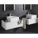 Смеситель для умывальника GROHE Eurocube 247 мм, 23406000