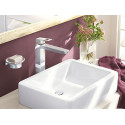 Смеситель для умывальника GROHE Eurocube 247 мм, 23406000