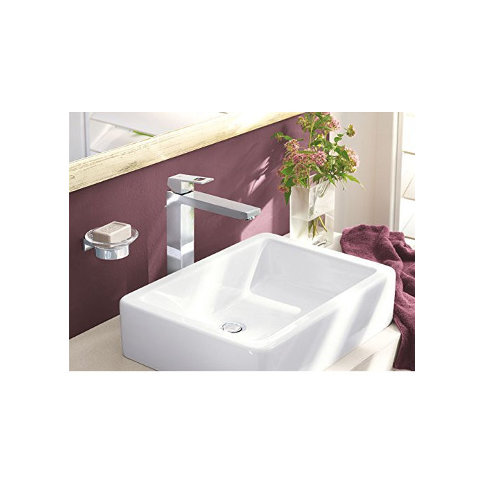 Mixer for washbasin GROHE Eurocube 247 mm, 23406000