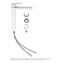 Maisītājs izlietnei GROHE Eurocube 247 mm, 23406000