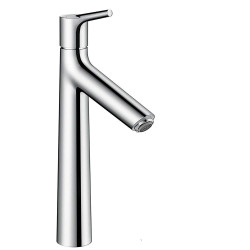 Смеситель для умывальника с нижним клапаном HANSGROHE Talis S 190, 72031000