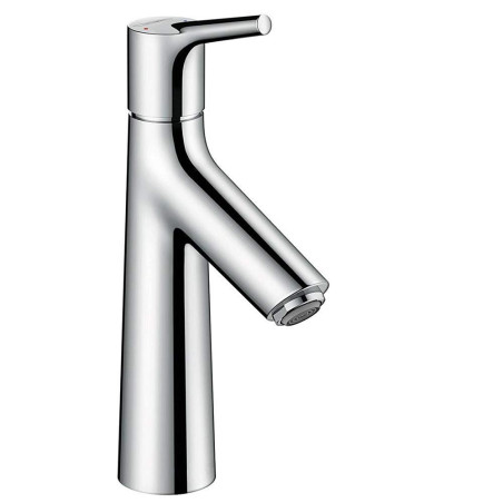Смеситель для умывальника с нижним клапаном HANSGROHE Talis S 100, 72020000