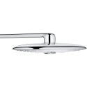 Thermostatic rain shower system GORHE Rainshower SmartControl 360 Duo with hand shower Power&Soul, 115 26250000