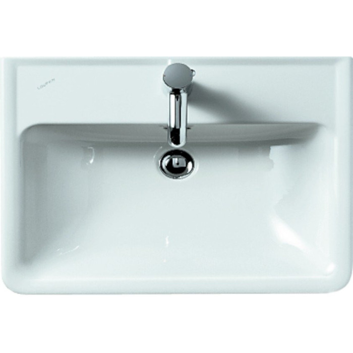 Praustuvas LAUFEN Pro A, 600 x 4380 mm