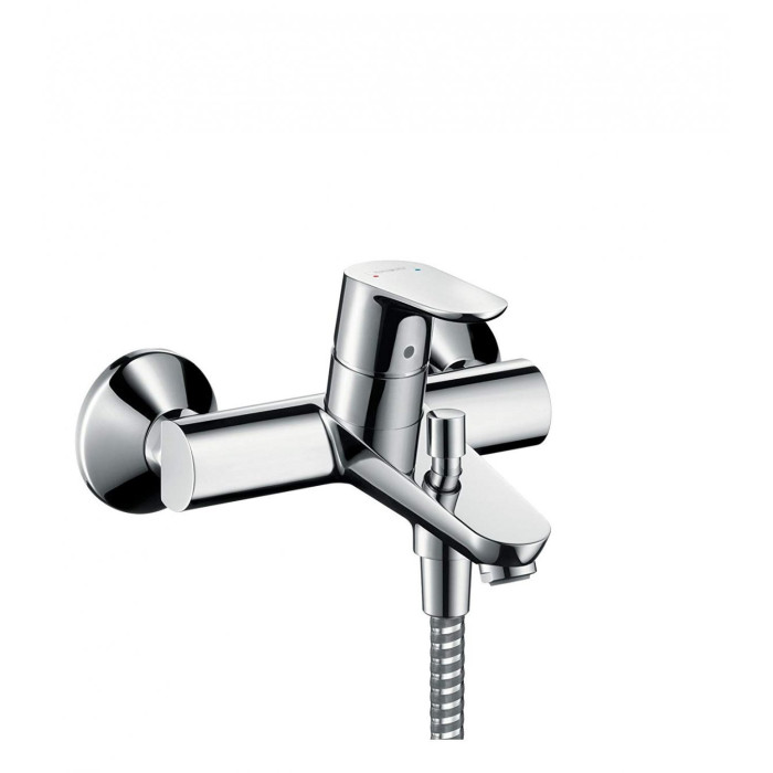 Смеситель для ванн - смеситель для душа HANSGROHE Focus, 31940000