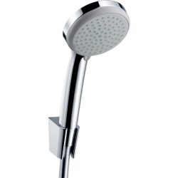 Shower sets HANSGROHE Croma 100 Chrome, 4 features (Choice of different lengths)
