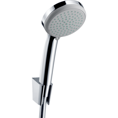 Dušikomplektid HANSGROHE Croma 100 Chrome, 4 funktsiooni (erineva pikkusega valik)