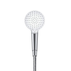 Termostatinė lietaus dušo sistema su snapu HANSGROHE Crometta E 240 1jet, 27298000
