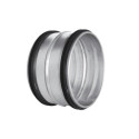 Ventilācijas sakabe ALNOR 125