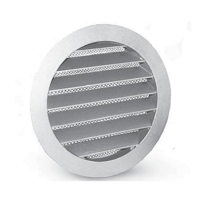Ventilation outdoor grille ALNOR 100