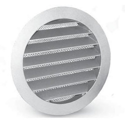 Ventilācijas āra režģis ALNOR 125