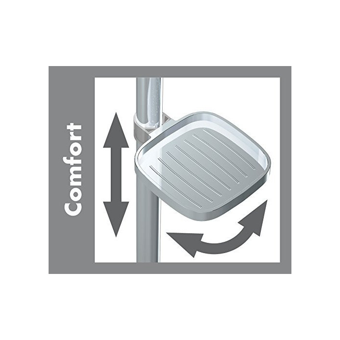 Мыло для душевой тумки HANSGROHE Casetta'C, 26519000