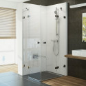 Shower cabin Ravak Brilliant BSRV4