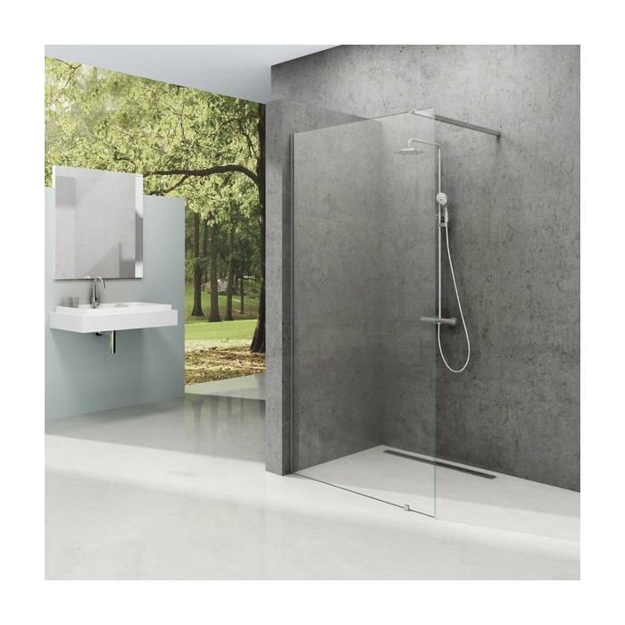 Shower cabin RAVAK walk wall