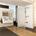 Shower cabin RAVAK walk wall