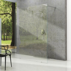 Dušas kabīne RAVAK Walk-In Free (Dažādu izmēru izvēle)