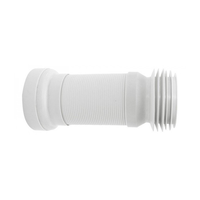 Lanksti jungtis WC pajungimui ALCAPLAST A97, 110 mm