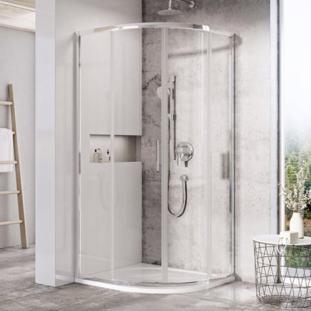 Shower cabin RAVAK Blix Slim BLSCP4