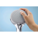 Dušo stovo rinkiniai HANSGROHE Croma 100 Vario / Unica'C 65 cm, su muiline, 27772000