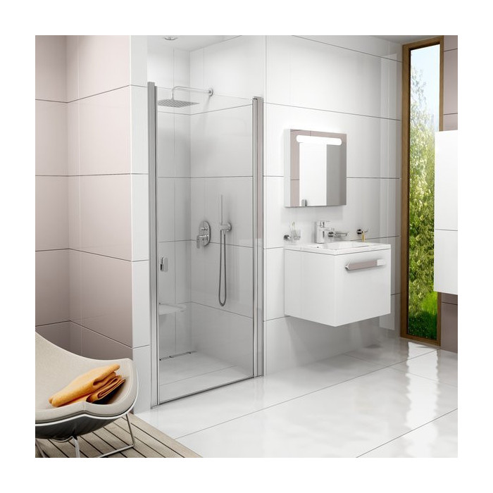 Shower doors RAVAK Chrome CSD1