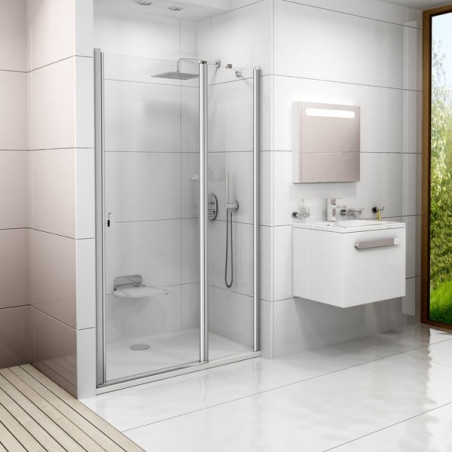Shower door RAVAK Chrome CSD2