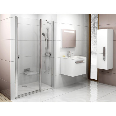 Shower door RAVAK Chrome CSD2