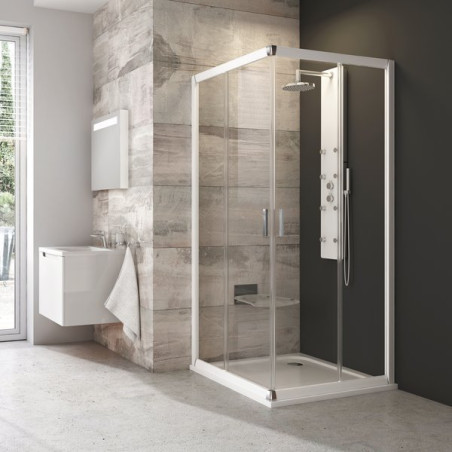 Shower cabin RAVAK Blix BLRV2