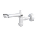 Sifonas praustuvui su nusėdintuvu, be ventilio RAVAK 1 1/4"" x 32 mm, X01612