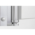 BRASTA GLASS Sima shower cabin (Choice of different sizes)