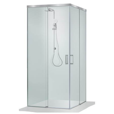 BRASTA GLASS Vesta Pehme dušikabiin (Erinevate suuruste valik)