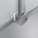 BRASTA GLASS Vesta Soft dušas kabīne (Dažādu izmēru izvēle)