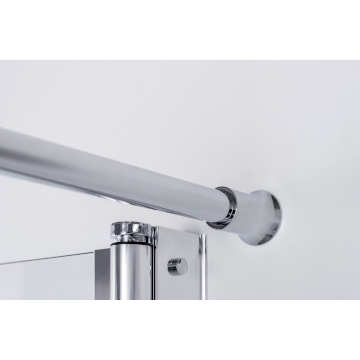 Brasta GLASS Shower Cabin Kristina (Choice of different sizes)