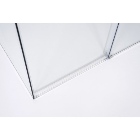 SHOWER BRASTA GLASS Milda (Choice of different sizes)