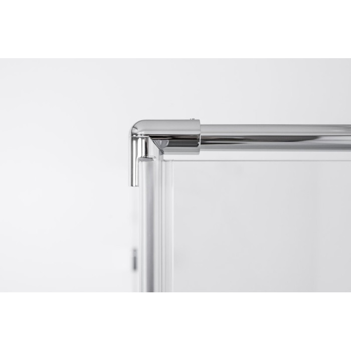 BRASTA GLASS Vita dušikabiin (Erinevate suuruste valik)
