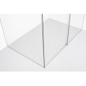 BRASTA GLASS Milda Soft shower cabin (A variety of sizes to choose from)