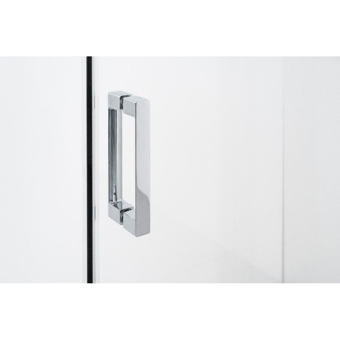 BRASTA GLASS Milda Soft shower cabin (A variety of sizes to choose from)