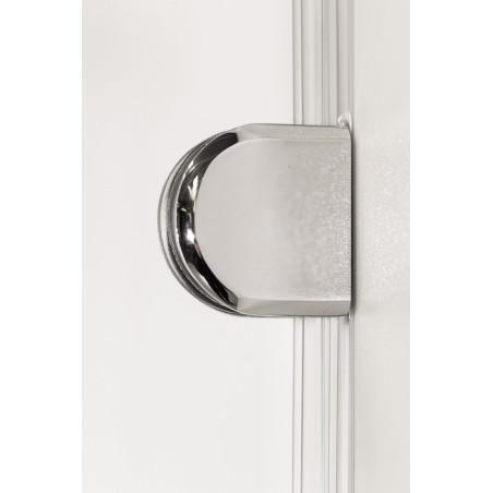 BRASTA GLASS Nida shower cabin (Choice of different sizes)