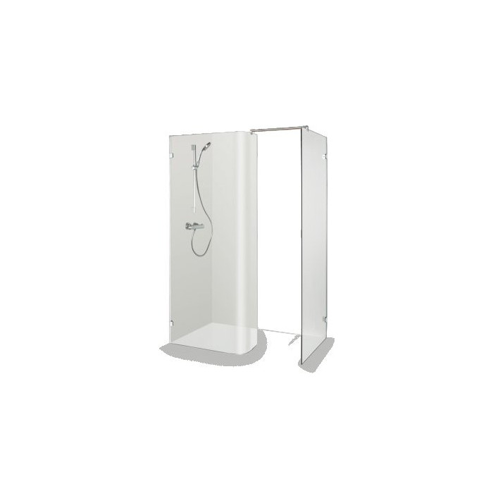 Shower cabin BALTIJOS BRASTA LIZA