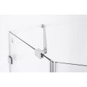 BRASTA GLASS Inga shower (Choice of different sizes)