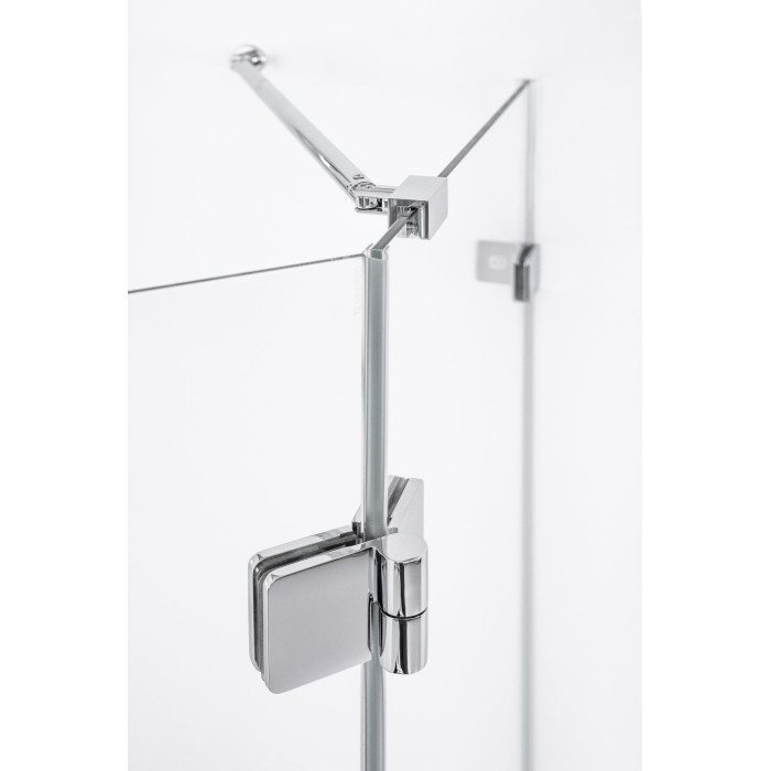 BRASTA GLASS Inga shower (Choice of different sizes)