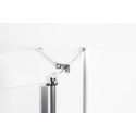 BRASTA GLASS Lina shower cabin (Choice of different sizes)
