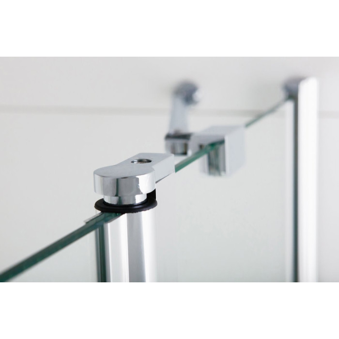 SHOWER BRASTA GLASS Sonata (Choice of different sizes)