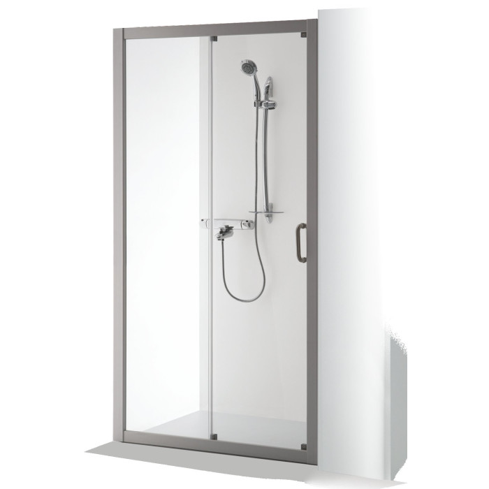 Shower door nishom IN BALTIC BRASTA SVAJA