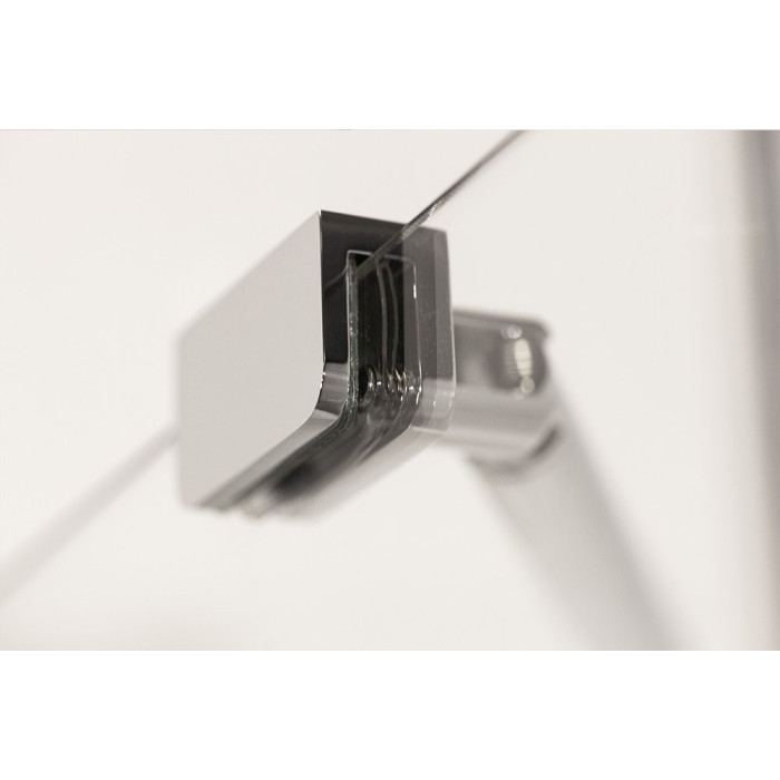 Shower door with wall BALTIC BRASTA IRMA
