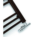 Thermo bone towel rail